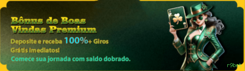 Login rápido no app r9bet