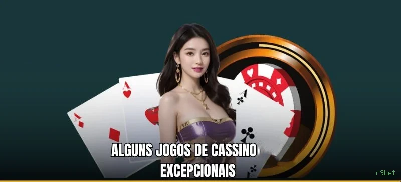 Métodos de pagamento aceitos na r9bet